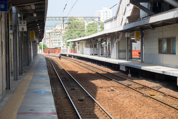 istock High Speed train Scenic Area, Kaohsiung, Taiwan 1149375927