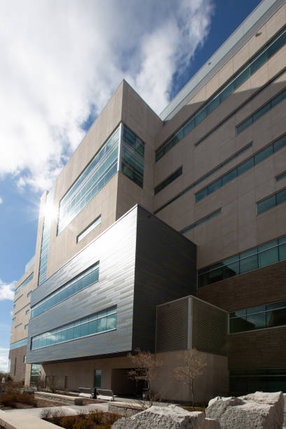 istock Waterloo Region Courthouse - Ontario, Canada 1149376880