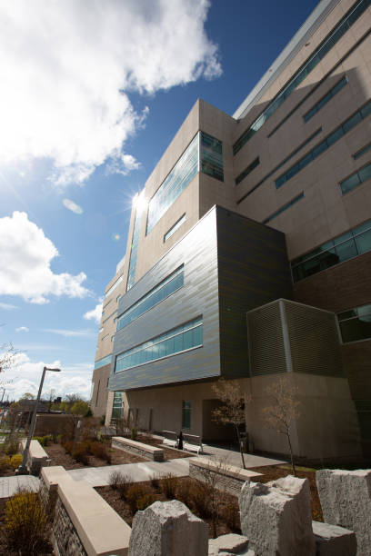 istock Waterloo Region Courthouse - Ontario, Canada 1149376884