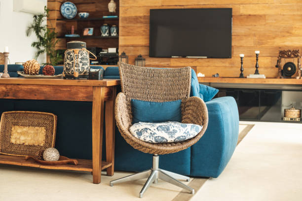 istock Fashion living room 1149388618