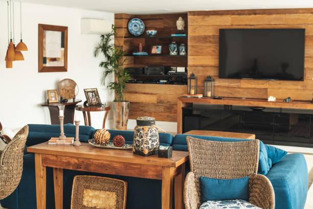 Rustic home decorating ideas 