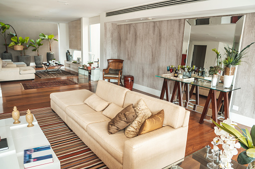 Living Room, Home Interior, Sofa, Domestic Room, Furniture