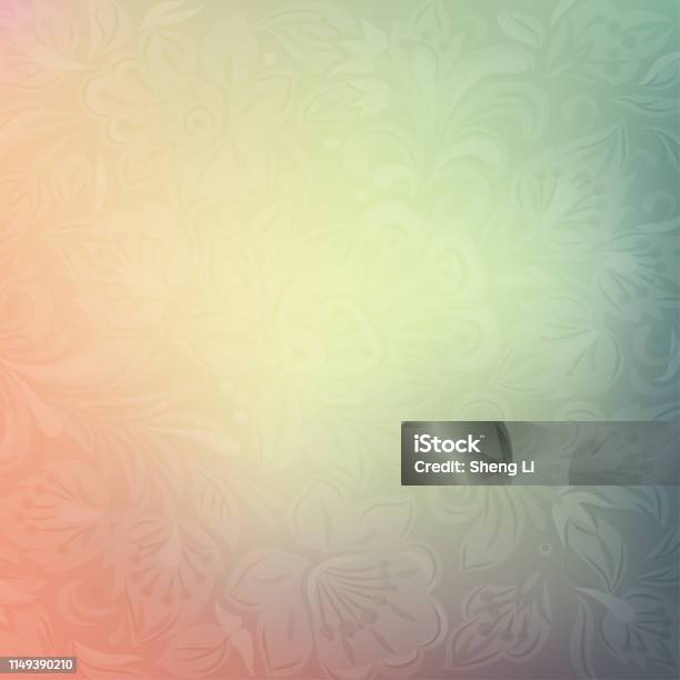 Spring Color Texture Background Spring Background Floral Texture Stock Illustration - Download Image ...