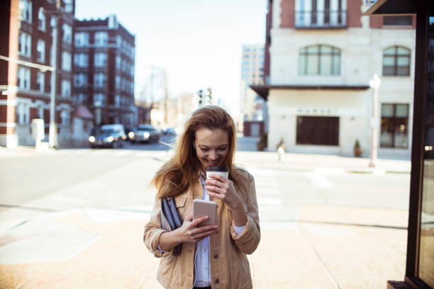 istock Businesswoman using a Phone 1149391307
