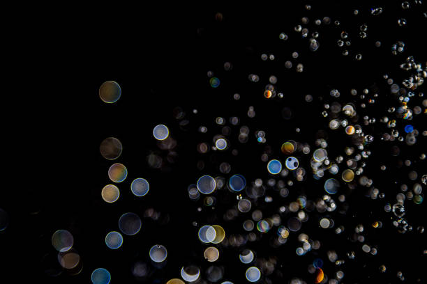 istock bokeh of water drops levitating in the air reflection 1149392199
