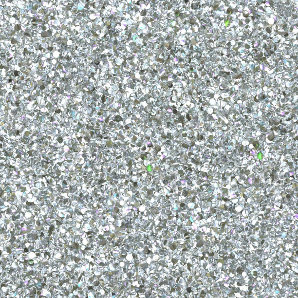 istock Glitter and diamond seamless texture, 3d illustration 1149397581