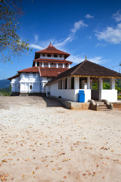 istock Lankatilaka is Buddhist temple 1149398635