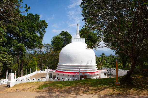 istock The Aluvihare Rock Temple 1149398740