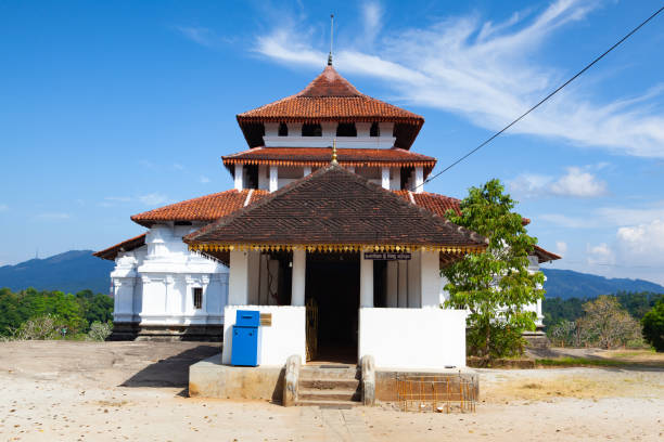 istock Lankatilaka is Buddhist temple 1149398834