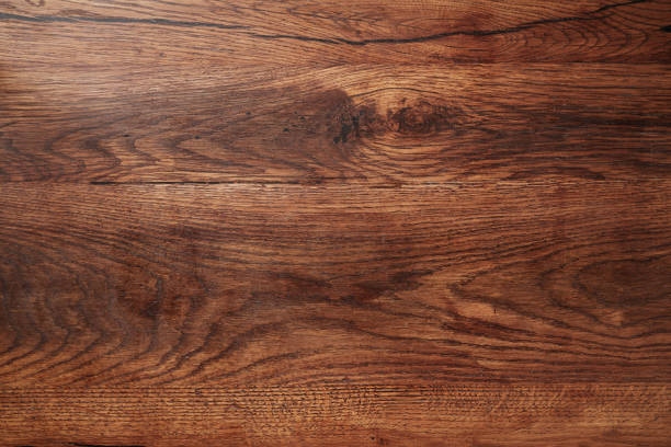 istock Dark Wooden rustic background. Wooden table. 1149400866