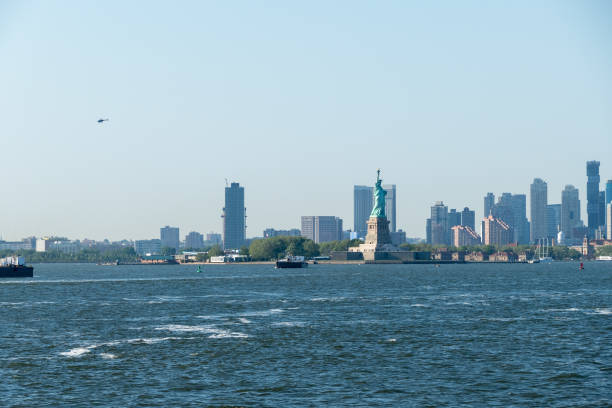 istock Statue of Liberty in New York 1149411697