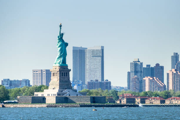 istock Statue of Liberty in New York 1149411700