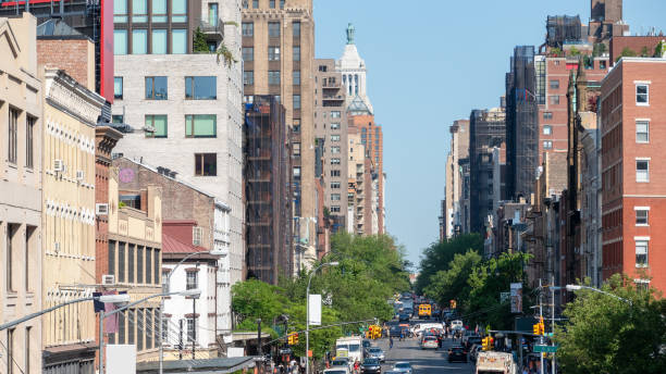 istock New York Buildings and traffic 1149411978