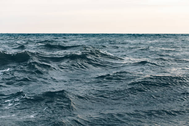 istock ripples on blue sea water , natural sea background 1149416016