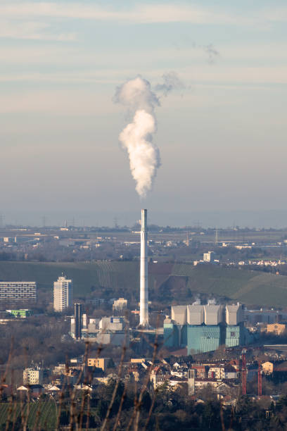 istock waste incineration plant in Stuttgart Germany 1149418026
