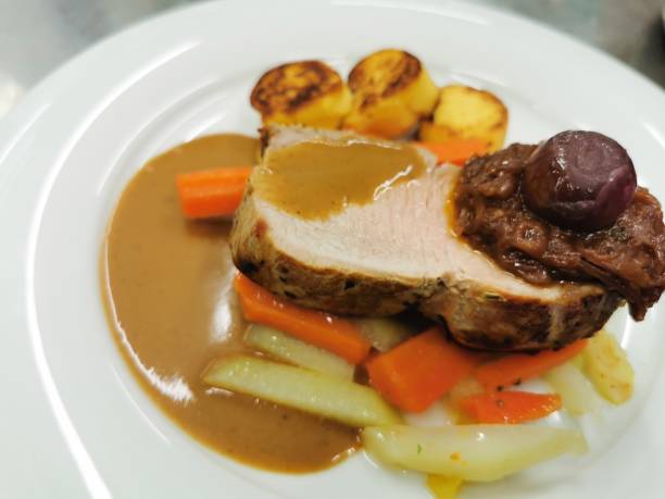 istock fine food event gourmet menu 1149423552