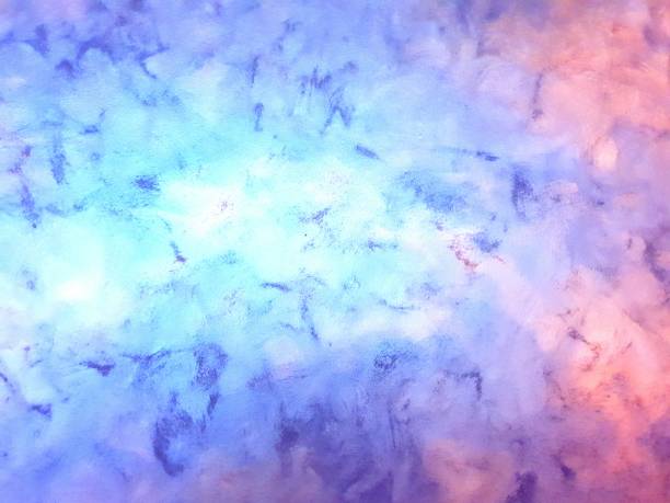 istock Colorful painted wall with texture and Sun reflection 1149425630