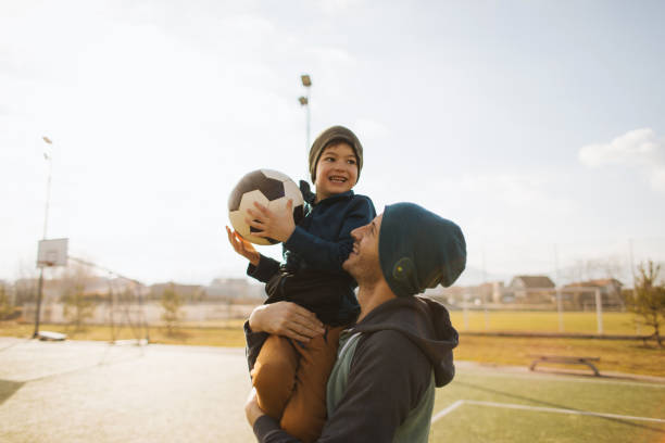 istock Soccer players 1149428646