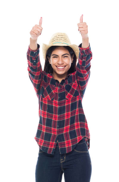 istock Beautiful young latino female 1149435352