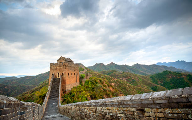 istock The Great Wall of China. 1149443255