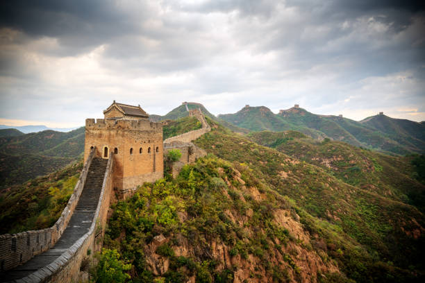 istock The Great Wall of China. 1149443442