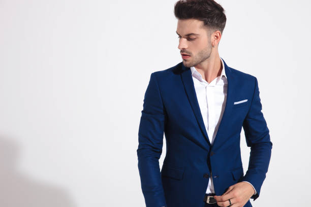 istock Mystified young man looking to the side 1149457734