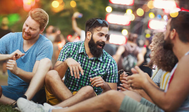 istock Hanging out with friends. 1149457981