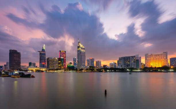 istock A corner of Ho Chi Minh city 1149463720