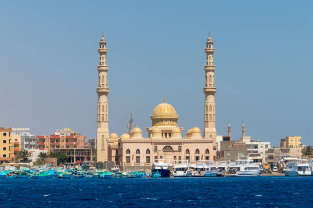 istock El Mina Masjid Mosque in Hurghada 1149468596