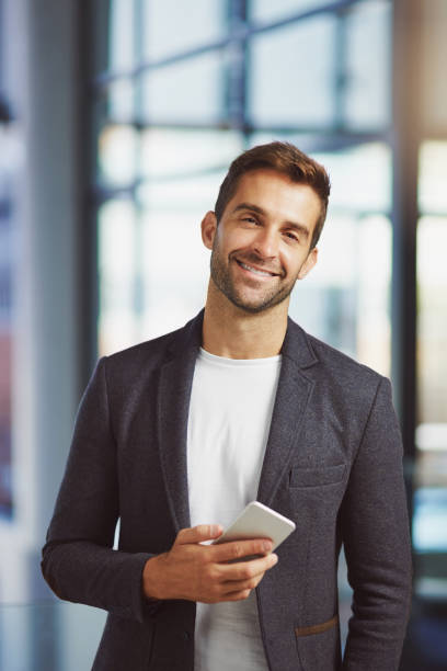 istock Call me and we'll talk business 1149470840