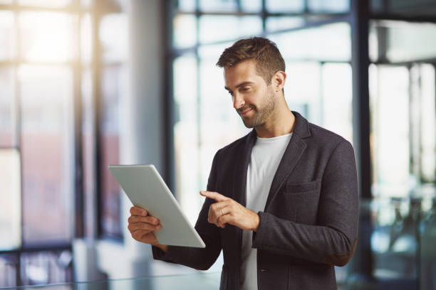 istock Technology is like a colleague that'll never let you down 1149470909