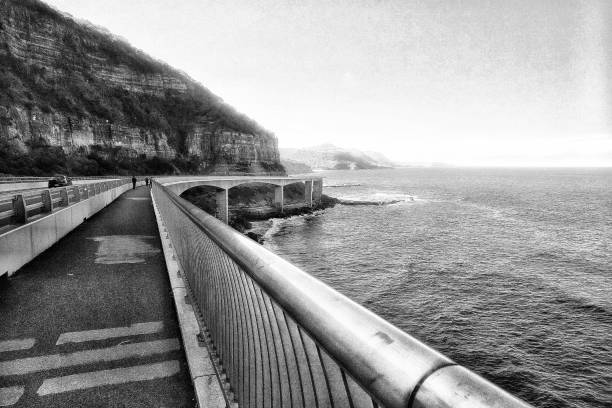 istock Sea Cliff Bridge, NSW 1149476457
