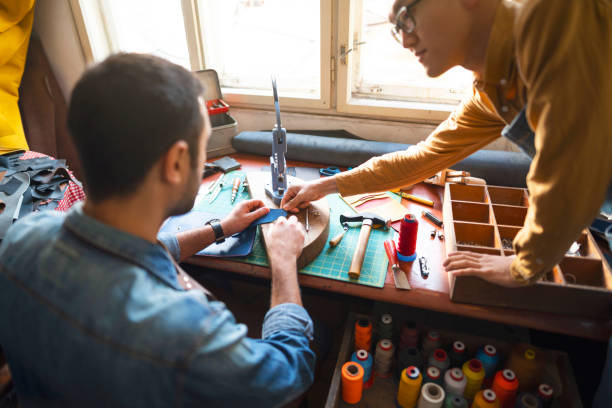 istock A Helping Hand For His Craft Teacher 1149478267