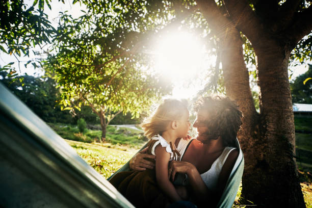 istock Priceless mother and daughter moments 1149479110