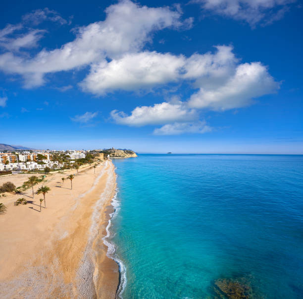 istock Paradis or Paraiso beach playa in Vila Joiosa 1149481493