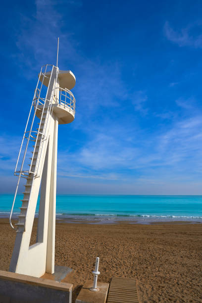 istock Playa de la Mata beach in Torrevieja Spain 1149492808
