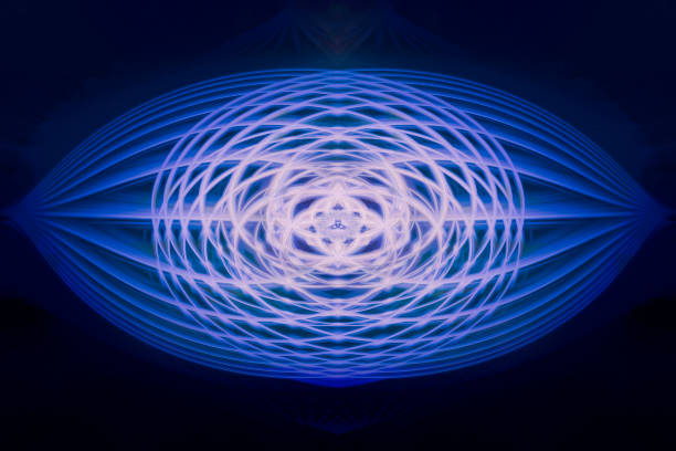 istock illustration made with the twirl effect for backgrounds, wallpapers and overlays 1149504845