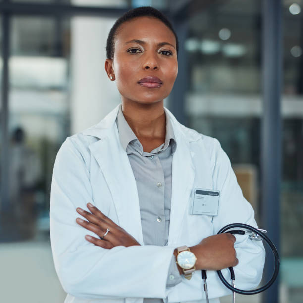 istock She's the most notable in her field 1149509863
