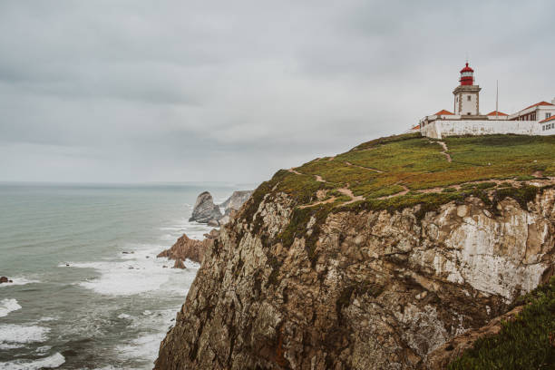 istock cliffs and Atlantic ocean, Portugal 1149510718
