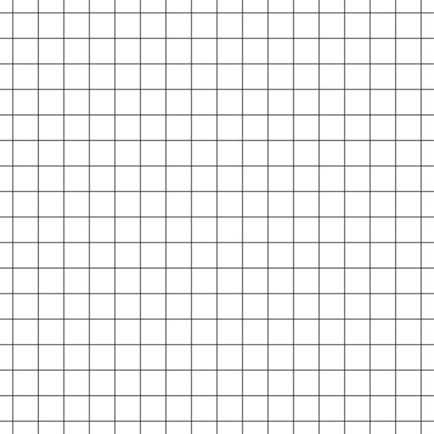 Lines pattern abstract seamless texture. Simple line on white background. Lines pattern abstract seamless texture. Simple line on white background. EPS 10 grid pattern stock illustrations
