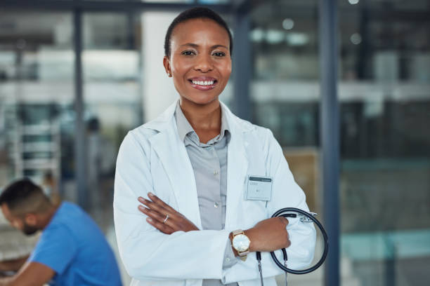 istock The doctor is here 1149511240