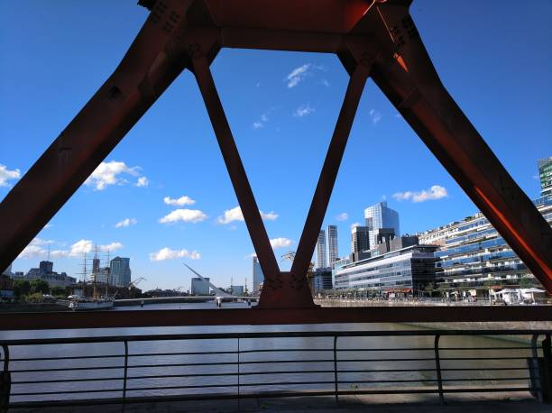 istock Puerto Madero, Argentina. 2018 1149531431