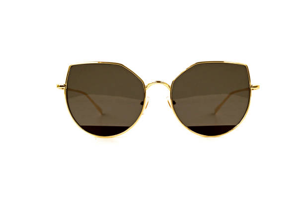 istock Black Cat Eye Sunglasses 1149531834