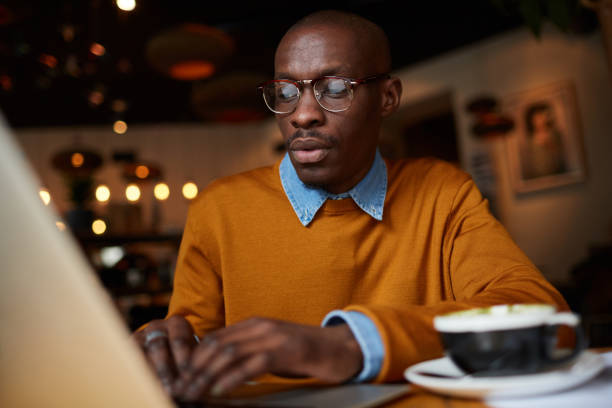 istock African-American Freelancer 1149545188