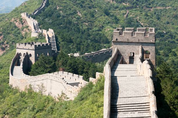 istock Great Wall of China, Miyun District, Habei, China 1149557341