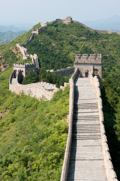 istock Great Wall of China, Miyun District, Habei, China 1149558164