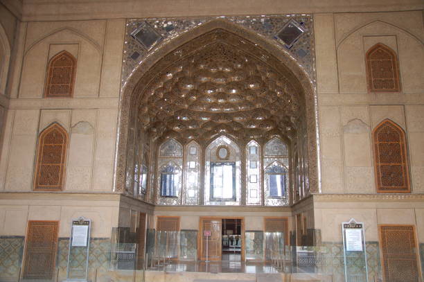 istock Sheikh Lotfollah Mosque, Isfahan, Iran 1149559044