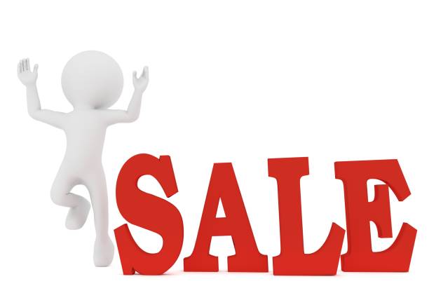 istock Man showing - human people character. 3D rendering 1149560584