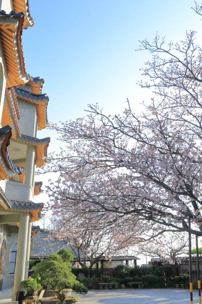 istock Taipei, Yangmingshan -Buddhist Temple 1149564347