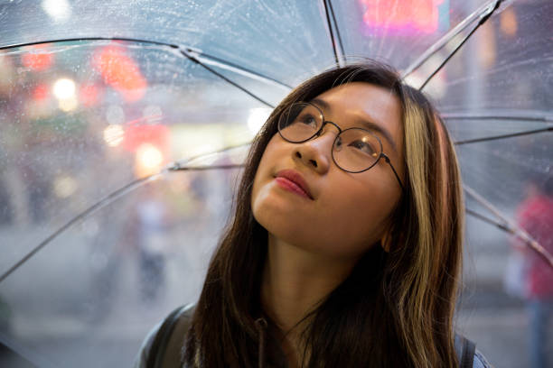 istock Girl sightseeing in town 1149569794